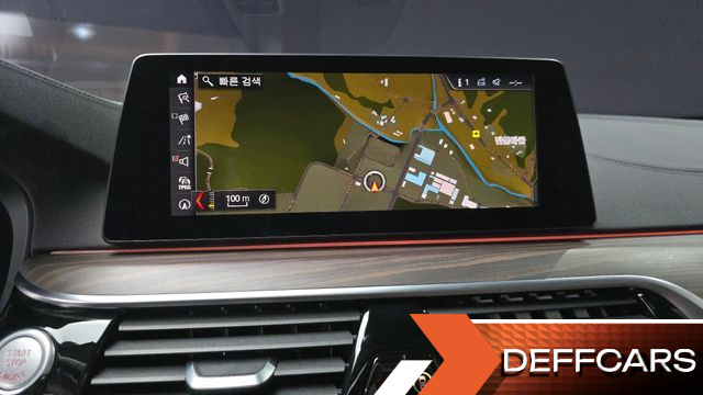 BMW 5-SERIES 520d Luxury Plus купить на сайте DeffCars