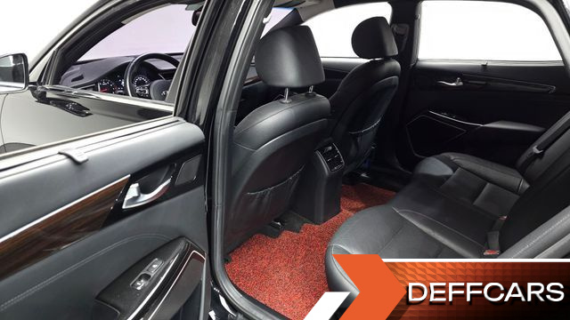 Kia K7 2.4 GDI Limited купить на сайте DeffCars