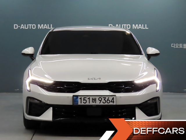 Kia K5 2.0 LPi(Rent) Trendy купить на сайте DeffCars