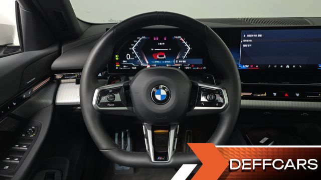 BMW 5-SERIES 520i M Sport купить на сайте DeffCars