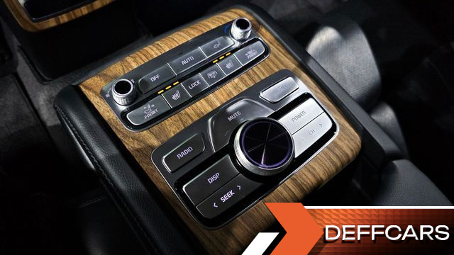 Kia K9 3.8 GDI AWD Best Selection Ⅰ купить на сайте DeffCars