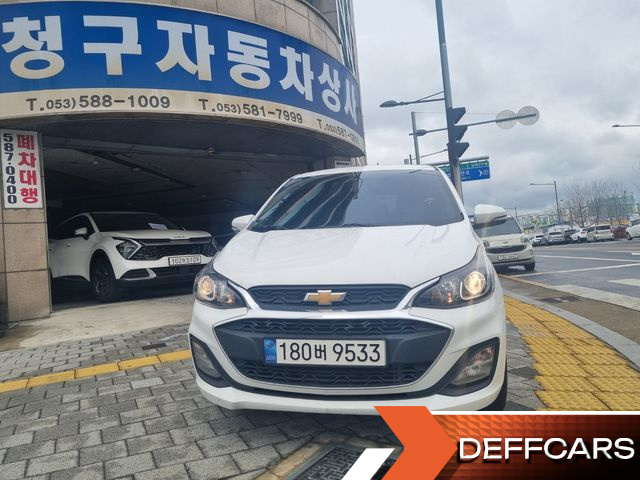 ChevroletGMDaewoo SPARK Premier купить на сайте DeffCars