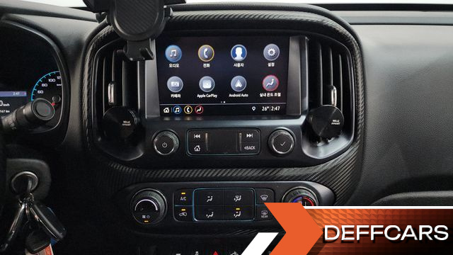 ChevroletGMDaewoo COLORADO 3.6 Extreme-X 4WD купить на сайте DeffCars