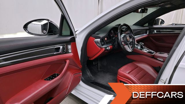 Porsche PANAMERA 4.0 GTS купить на сайте DeffCars