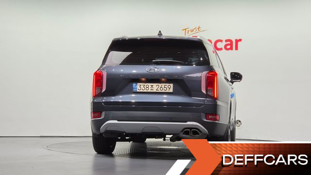 Hyundai PALISADE Diesel 2.2 2WD Prestige купить на сайте DeffCars