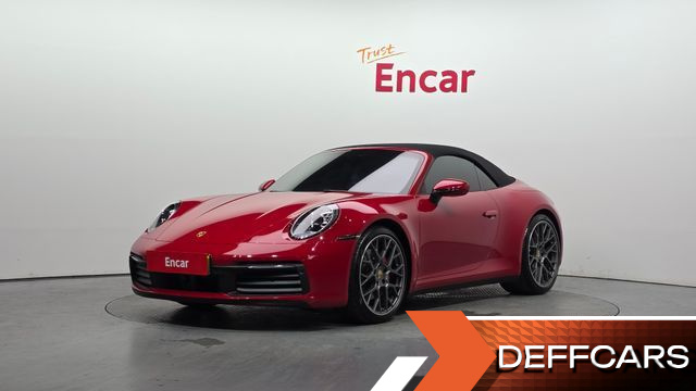 Porsche 911 Carrera 4S Cabriolet купить на сайте DeffCars