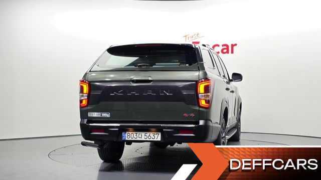 Ssangyong REXTON Diesel 2.2 4WD Expedition купить на сайте DeffCars