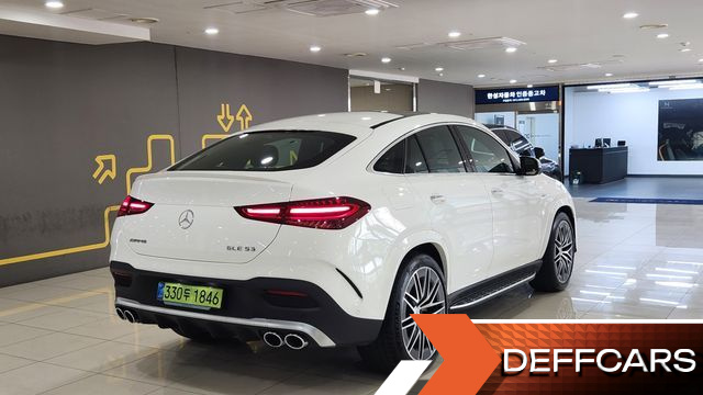 Mercedes GLE-CLASS AMG GLE53 4MATIC+ Coupe купить на сайте DeffCars