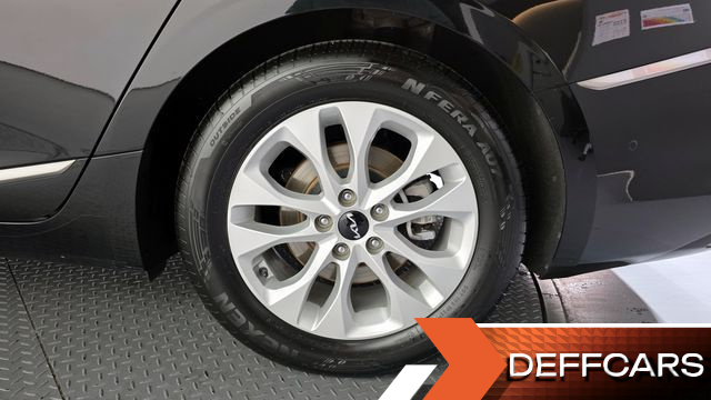 Kia K8 2.5 Gasoline 2WD Noblesse купить на сайте DeffCars