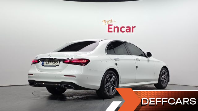 Mercedes E-CLASS E250 AMG Line купить на сайте DeffCars