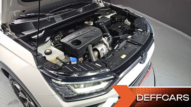 Ssangyong KORANDO Gasoline 1.5 2WD C5 Plus купить на сайте DeffCars