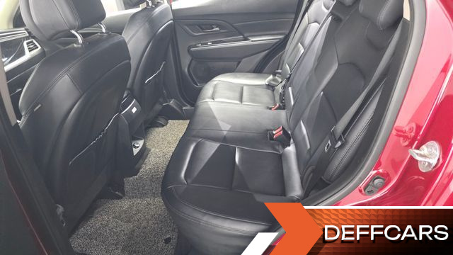 Ssangyong KORANDO Gasoline 1.5 2WD C5 купить на сайте DeffCars