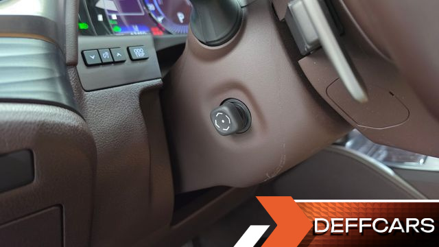 Lexus ES Luxury Plus купить на сайте DeffCars