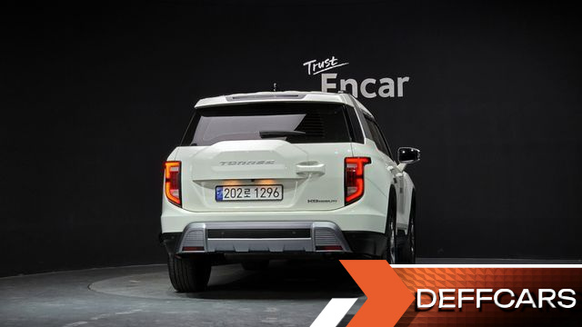Ssangyong TORRES Gasoline 1.5 2WD T5 купить на сайте DeffCars
