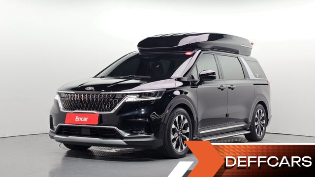 Kia CARNIVAL Gasoline 9-seater Limousine(Special vehicle) купить на сайте DeffCars