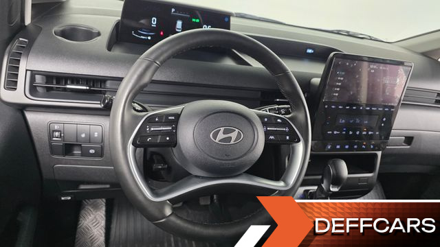 Hyundai STARIA L3.5 Cargo 3-Seater Modern купить на сайте DeffCars