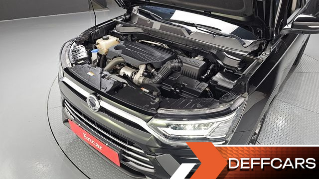 Ssangyong KORANDO Gasoline 1.5 2WD C5 Plus купить на сайте DeffCars