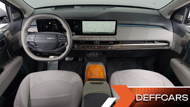 Kia EV3 Long Range 2WD Earth купить на сайте DeffCars