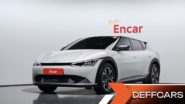 Kia EV6 Long Range Light купить на сайте DeffCars