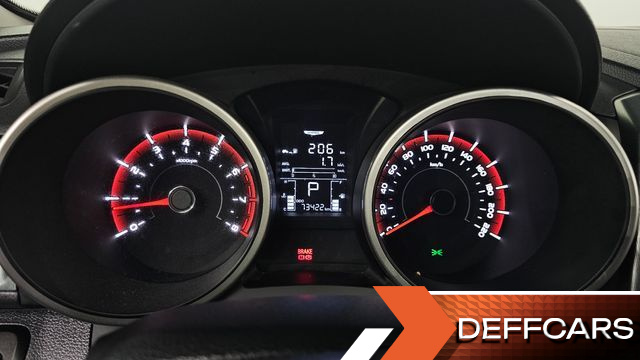 Ssangyong TIBOLI VX 2WD купить на сайте DeffCars