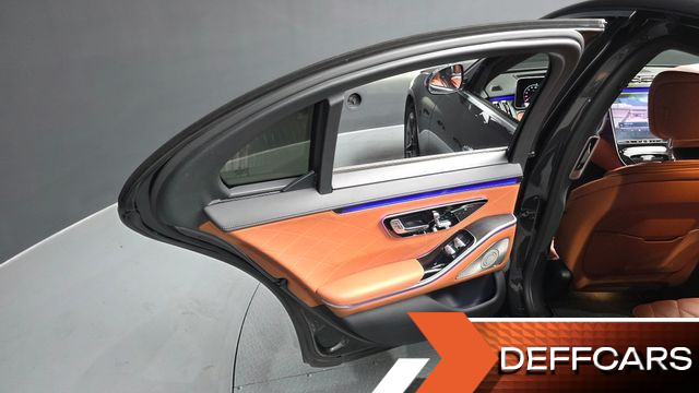 Mercedes S-CLASS S400 d 4MATIC купить на сайте DeffCars