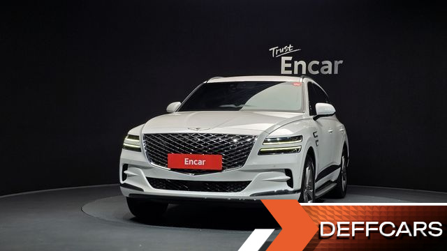 Genesis GV80 2.5T Gasoline 2WD купить на сайте DeffCars