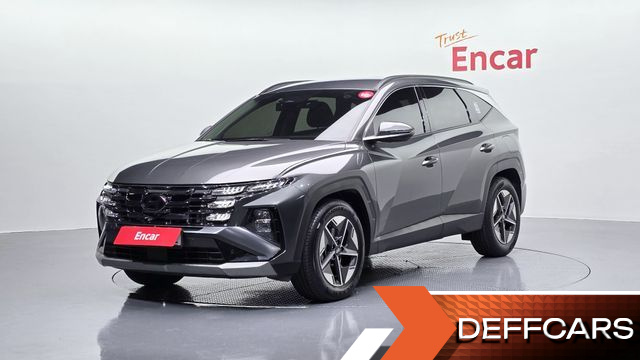Hyundai TUCSON Diesel 2.0 2WD Premium купить на сайте DeffCars
