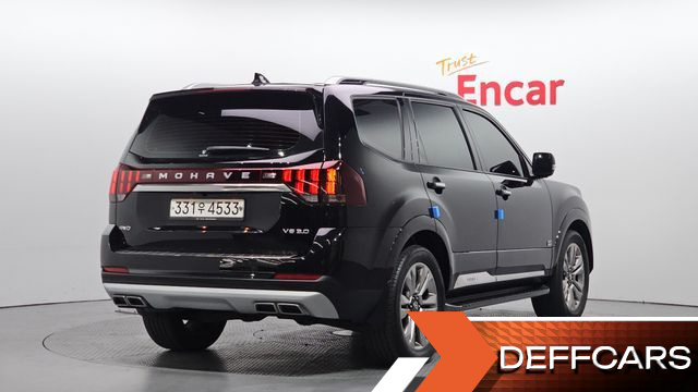 Kia MOHAVE Diesel 3.0 4WD 5-Seater Masters купить на сайте DeffCars