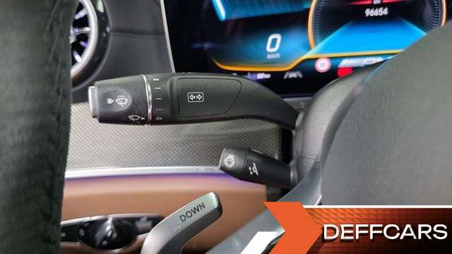 Mercedes E-CLASS E53 AMG 4MATIC+ купить на сайте DeffCars