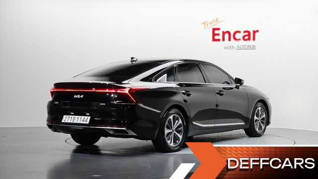 Kia K8 Noblesse купить на сайте DeffCars