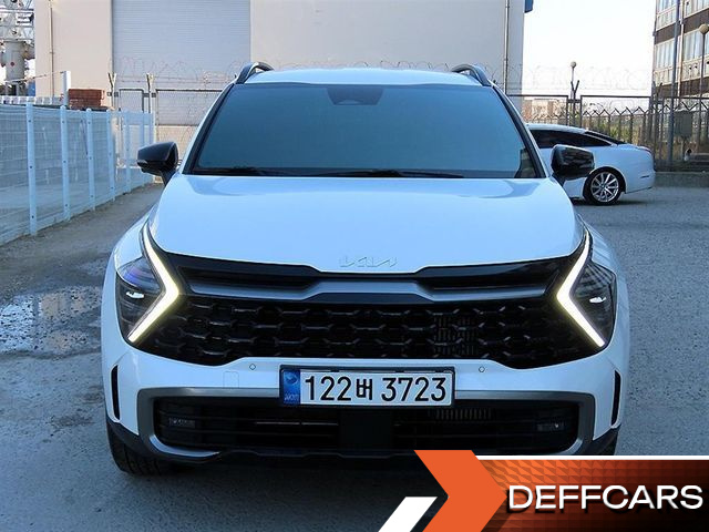 Kia SPORTAGE Gasoline 1.6 Turbo 4WD Nobleless Gravity купить на сайте DeffCars