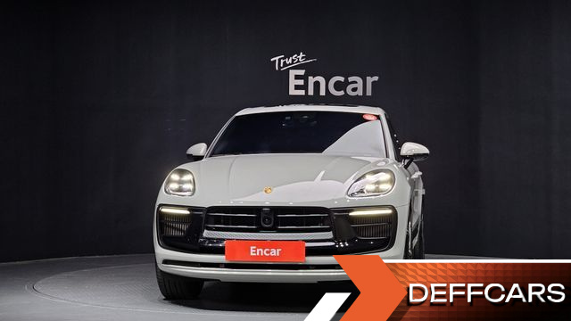 Porsche MACAN 2.9 S купить на сайте DeffCars