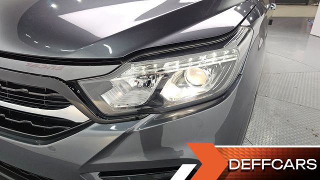 Ssangyong REXTON Diesel 2.2 4WD Prestige Special купить на сайте DeffCars