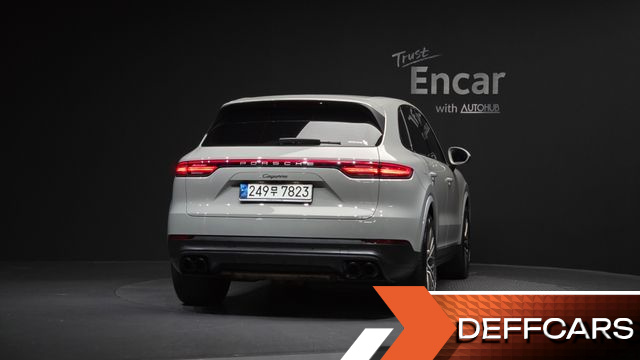 Porsche CAYENNE 3.0 PLATINUM EDITION купить на сайте DeffCars