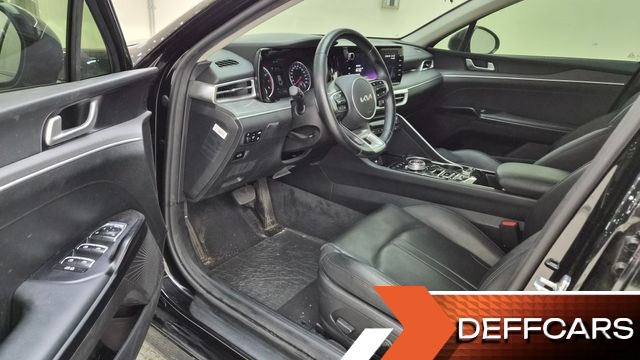 Kia K5 2.0 Prestige купить на сайте DeffCars