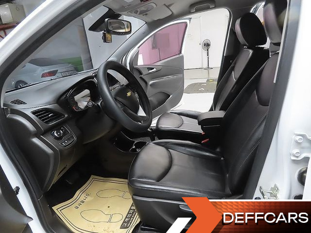 ChevroletGMDaewoo SPARK LT Plus купить на сайте DeffCars