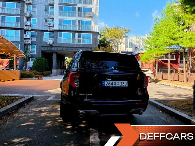 Ford EXPLORER 2.3 LimIted 4WD купить на сайте DeffCars