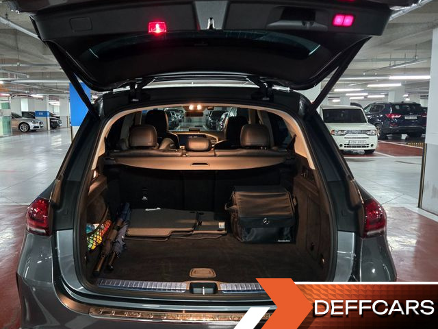 Mercedes GLE-CLASS GLE450 4MATIC купить на сайте DeffCars