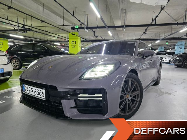 Porsche PANAMERA 2.9 AWD E-Hybrid купить на сайте DeffCars