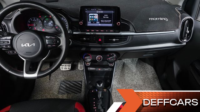 Kia MORNING Best Selection купить на сайте DeffCars
