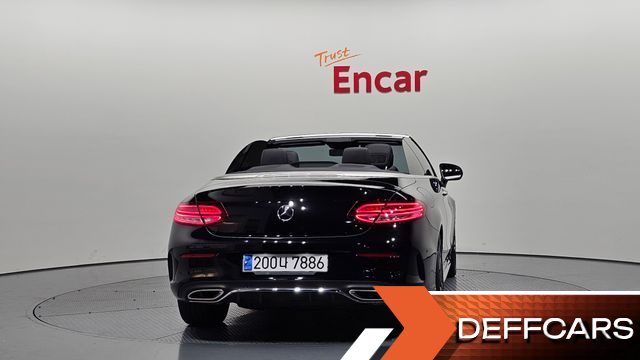 Mercedes C-CLASS C200 Cabriolet купить на сайте DeffCars