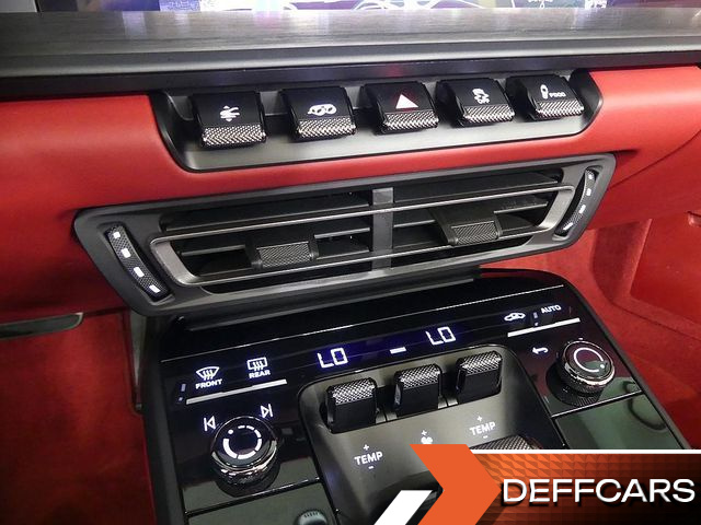 Porsche 911 Carrera 4 GTS Cabriolet купить на сайте DeffCars