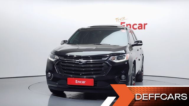 ChevroletGMDaewoo TRAVERSE 3.6 AWD Redline купить на сайте DeffCars