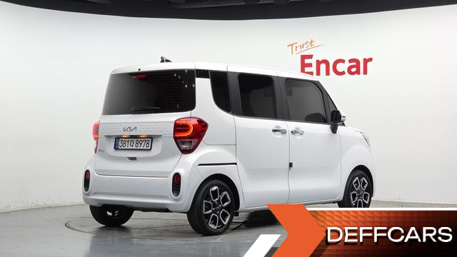 Kia RAY Best Selection купить на сайте DeffCars