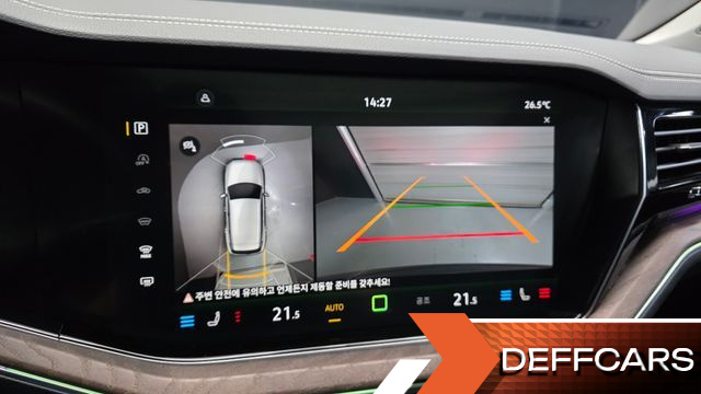 Volkswagen TOUAREG 3.0 TDI Prestige купить на сайте DeffCars