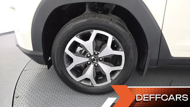 Ssangyong TORRES Gasoline 1.5 4WD TV7 купить на сайте DeffCars