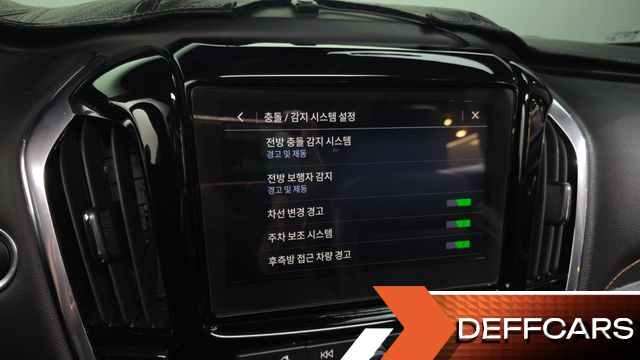 ChevroletGMDaewoo TRAVERSE 3.6 AWD Redline купить на сайте DeffCars