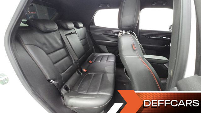 ChevroletGMDaewoo TRAILBLAZER 1.3 Turbo 2WD RS купить на сайте DeffCars