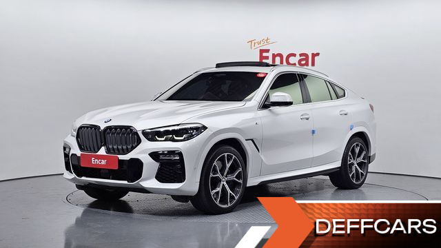 BMW X6 xDrive30d M Sport купить на сайте DeffCars