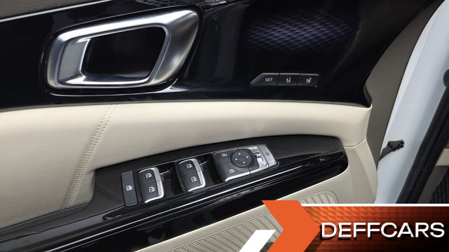 Kia CARNIVAL Gasoline 9-Seater Hi-Limousine Signature купить на сайте DeffCars